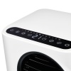 Купить Мобильный кондиционер Ballu Eclipse BPAC-10 EPW/N6 white с качественным монтажом климатических систем в Москве и МО от ПУХОВ  тел.: +7 (495) 123-66-55