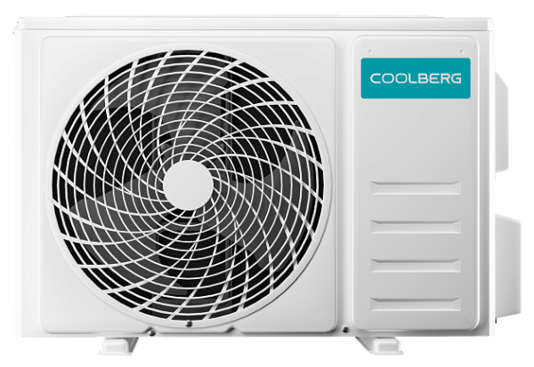 Наружный блок мульти сплит-системы COOLBERG RUNA Multi DC CI21R1_TR2_OUT