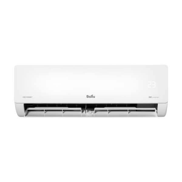 Купить Настенный кондиционер Ballu Odyssey Pro DC BSOI-08HN8/ERP с качественным монтажом климатических систем в Москве и МО от ПУХОВ  тел.: +7 (495) 123-66-55
