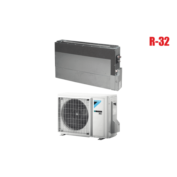 Купить Напольный кондиционер Daikin FNA35A9/RXM35R9 с качественным монтажом климатических систем в Москве и МО от ПУХОВ  тел.: +7 (495) 123-66-55