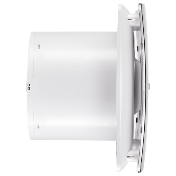 Купить Вентилятор вытяжной Ballu BAFS - 100 с качественным монтажом климатических систем в Москве и МО от ПУХОВ  тел.: +7 (495) 123-66-55