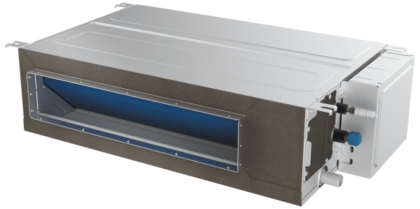 Канальный блок мульти сплит-системы AUX Free Match AMSD-H09/4R2