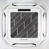 Купить Кассетный кондиционер Systemair SYSPLIT CASSETTE EVO 36 HP Q с качественным монтажом климатических систем в Москве и МО от ПУХОВ  тел.: +7 (495) 123-66-55