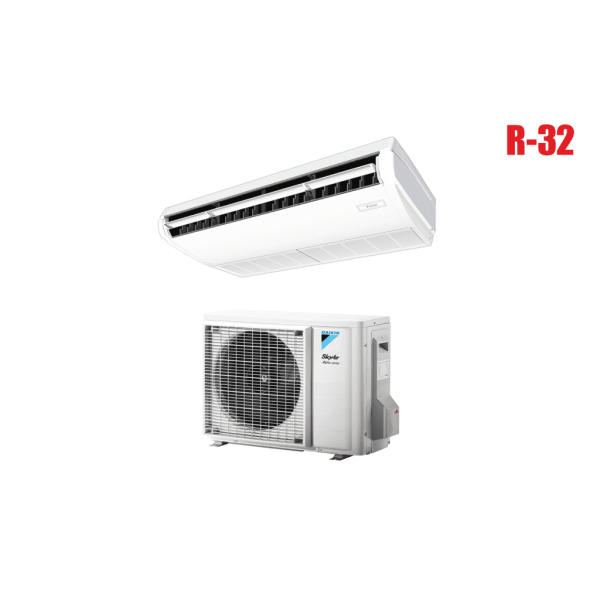 Купить Подпотолочный кондиционер Daikin FHA71A9/RZAG71NV1 с качественным монтажом климатических систем в Москве и МО от ПУХОВ  тел.: +7 (495) 123-66-55