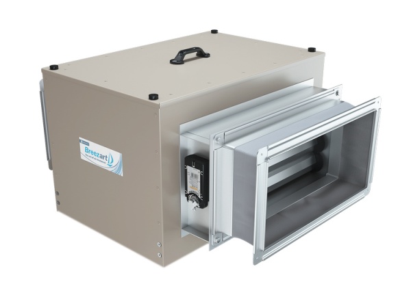 Вытяжная установка Breezart 3700 Extra NF