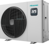 Купить Наружный блок VRF системы Hisense H5 AVW-136HKDHE2 с качественным монтажом климатических систем в Москве и МО от ПУХОВ  тел.: +7 (495) 123-66-55
