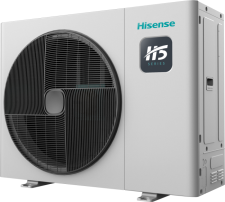 Купить Наружный блок VRF системы Hisense H5 AVW-136HKDHE2 с качественным монтажом климатических систем в Москве и МО от ПУХОВ  тел.: +7 (495) 123-66-55