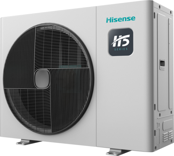 Купить Наружный блок VRF системы Hisense H5 AVW-136HKDHE2 с качественным монтажом климатических систем в Москве и МО от ПУХОВ  тел.: +7 (495) 123-66-55