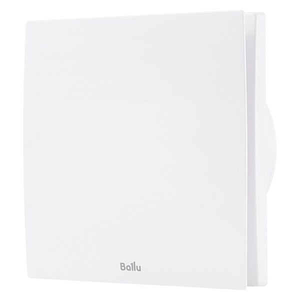 Вентилятор вытяжной Ballu BAF-SL 150 V с обратным клапаном