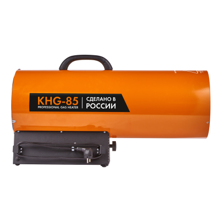 Купить Тепловая пушка газовая KALASHNIKOV KHG-85 с качественным монтажом климатических систем в Москве и МО от ПУХОВ  тел.: +7 (495) 123-66-55