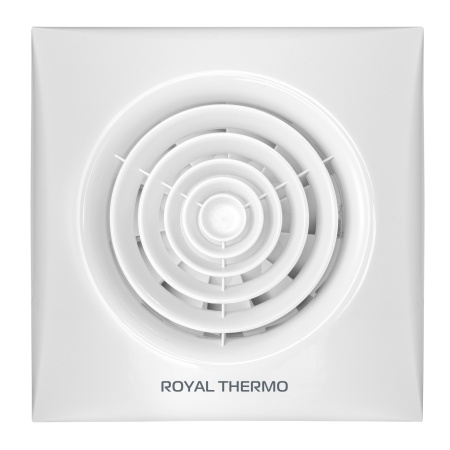 Купить Вентилятор вытяжной Royal Thermo Sunrise RAFR 120 S Silent с качественным монтажом климатических систем в Москве и МО от ПУХОВ  тел.: +7 (495) 123-66-55