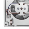Купить Вентилятор вытяжной Royal Thermo RAFC 120 White с качественным монтажом климатических систем в Москве и МО от ПУХОВ  тел.: +7 (495) 123-66-55