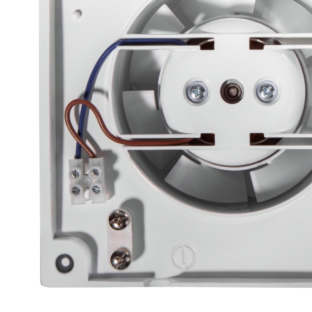 Купить Вентилятор вытяжной Royal Thermo RAFC 120 White с качественным монтажом климатических систем в Москве и МО от ПУХОВ  тел.: +7 (495) 123-66-55