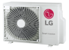 Купить Наружный блок мульти-сплит системы LG PROMULTI 2.0 2025 MU4R27.U42 с качественным монтажом климатических систем в Москве и МО от ПУХОВ  тел.: +7 (495) 123-66-55
