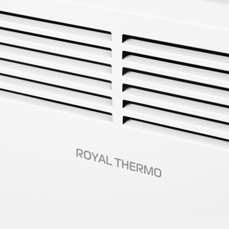 Купить Конвектор электрический Royal Thermo Nero RTCN/M-1000 с качественным монтажом климатических систем в Москве и МО от ПУХОВ  тел.: +7 (495) 123-66-55