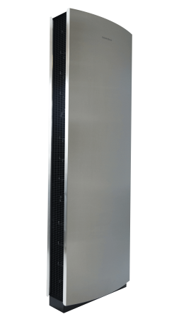 Купить Тепловая завеса водяная Tropik Line MEGA40W20 с качественным монтажом климатических систем в Москве и МО от ПУХОВ  тел.: +7 (495) 123-66-55