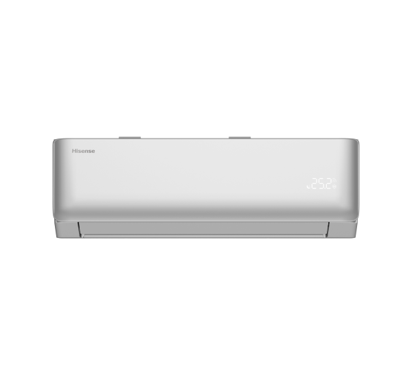 Настенный блок мульти сплит-системы Hisense VIBE PRO SILVER MULTI EU DC Inverter AMS-09UW4RYCHD00(S)