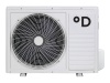 Купить Настенный кондиционер Daichi EVEREST DA25EVQ1-1/DF25EV1-1 с качественным монтажом климатических систем в Москве и МО от ПУХОВ  тел.: +7 (495) 123-66-55