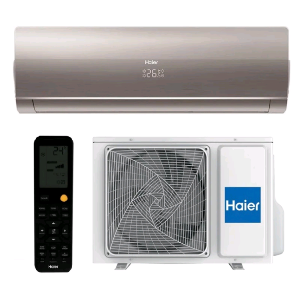 Купить Настенный кондиционер Haier Flexis on/off HSU-12HFF203/R3-G/HSU-12HUF203/R3 с качественным монтажом климатических систем в Москве и МО от ПУХОВ  тел.: +7 (495) 123-66-55