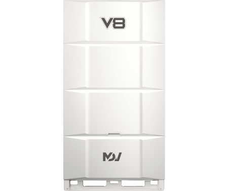 Купить Модульный наружный блок VRF-системы MDV V8 MDV-V8615V2R1A(MA) с качественным монтажом климатических систем в Москве и МО от ПУХОВ  тел.: +7 (495) 123-66-55