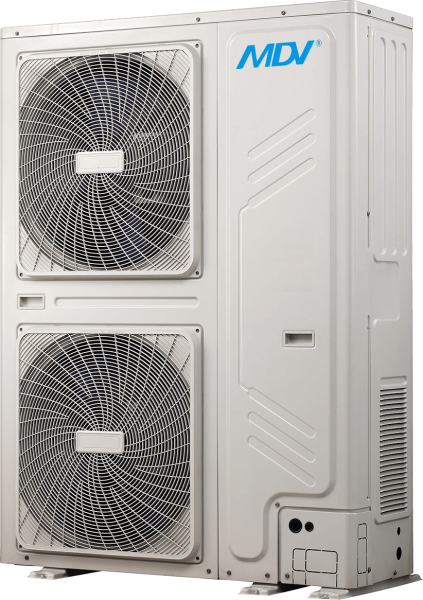 Наружный блок VRF-системы MDV V6-I Side Discharge с боковым выбросом воздуха MDVi-335WV2GN1