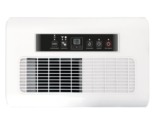 Купить Осушитель воздуха ROYAL CLIMA PACIFIC Palazzo RD-PC70-E с качественным монтажом климатических систем в Москве и МО от ПУХОВ  тел.: +7 (495) 123-66-55