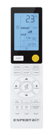 Купить Настенный кондиционер EXPERTAIR by ZILON PROFF ZAC-PR09NPZ с качественным монтажом климатических систем в Москве и МО от ПУХОВ  тел.: +7 (495) 123-66-55