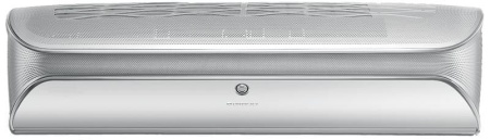 Настенный кондиционер Gree Soyal Inverter R32 Silver GWH12AKCXD-K6DNA1A