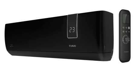 Купить Настенный кондиционер FUNAI BUSHIDO RAC-I-BS70HP.D01 с качественным монтажом климатических систем в Москве и МО от ПУХОВ  тел.: +7 (495) 123-66-55