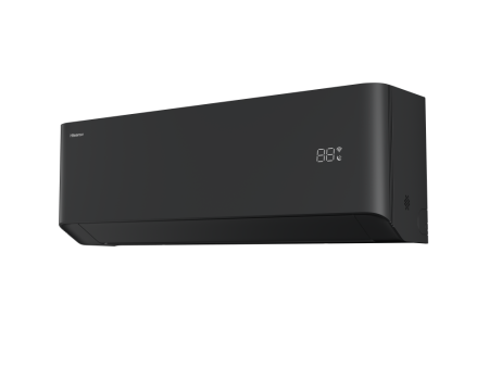 Купить Настенный кондиционер Hisense VIBE PRO CARBON EU DC Inverter AS-10UW4RLCHB00(B) с качественным монтажом климатических систем в Москве и МО от ПУХОВ  тел.: +7 (495) 123-66-55