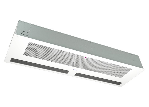 Электрическая тепловая завеса Тепломаш КЭВ-24П4091Е