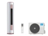 Купить Колонный кондиционер Midea MFYC400-24HRFN8-Q/MOX430UL-24HFN8-Q с качественным монтажом климатических систем в Москве и МО от ПУХОВ  тел.: +7 (495) 123-66-55