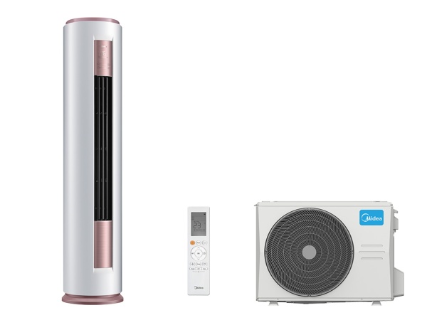 Купить Колонный кондиционер Midea MFYC400-24HRFN8-Q/MOX430UL-24HFN8-Q с качественным монтажом климатических систем в Москве и МО от ПУХОВ  тел.: +7 (495) 123-66-55