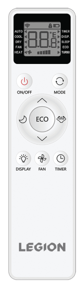 Купить Настенный кондиционер LEGION MONZA LE-MN12RH с качественным монтажом климатических систем в Москве и МО от ПУХОВ  тел.: +7 (495) 123-66-55