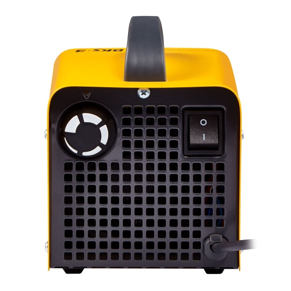 Купить Пушка тепловая BALLU BKS-3 с качественным монтажом климатических систем в Москве и МО от ПУХОВ  тел.: +7 (495) 123-66-55