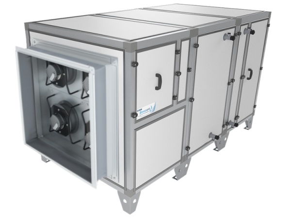 Приточная установка Breezart 16000 Aqua W