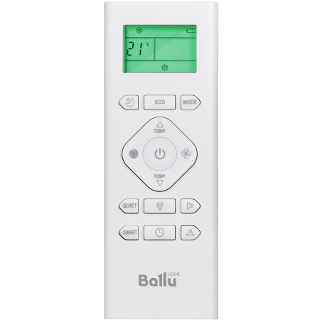Купить Настенный кондиционер Ballu iGreen Pro BSAG-07HN8 с качественным монтажом климатических систем в Москве и МО от ПУХОВ  тел.: +7 (495) 123-66-55