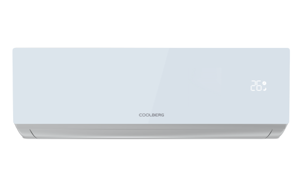 Настенный кондиционер СOOLBERG Runa Silver CI-07UR1-IN/CI-07UR1-OUT