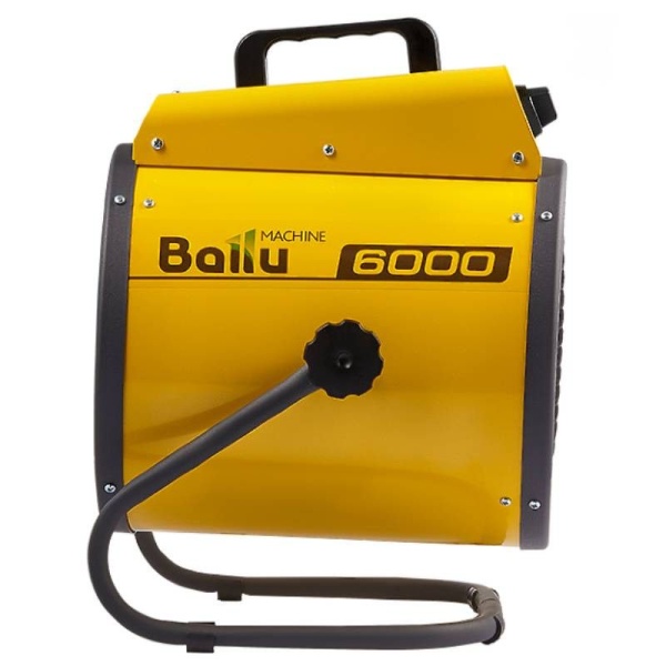 Купить Пушка тепловая BALLU BHP-P2-6 с качественным монтажом климатических систем в Москве и МО от ПУХОВ  тел.: +7 (495) 123-66-55