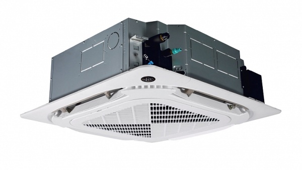 Кассетный кондиционер LESSAR LS-HE55BVA4/LU-HE55UVA4/LZ-B4UB