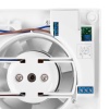 Купить Вентилятор вытяжной Ballu BAF-SL 100 VT с обратным клапаном и таймером с качественным монтажом климатических систем в Москве и МО от ПУХОВ  тел.: +7 (495) 123-66-55