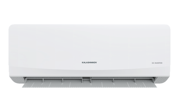 Купить Настенный кондиционер (тепловой насос) KALASHNIKOV ГАЛС KVAC-I-12N-G1/KVAC-I-12OD-G1-LE с качественным монтажом климатических систем в Москве и МО от ПУХОВ  тел.: +7 (495) 123-66-55