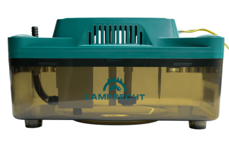 Купить Насос дренажный LAMPRECHT GREEN TANK LP500-08TN с качественным монтажом климатических систем в Москве и МО от ПУХОВ  тел.: +7 (495) 123-66-55