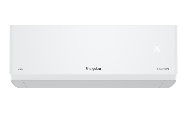 Купить Настенный кондиционер Energolux NYON Inverter SAS07IL1-AI/SAU07IL1-AI с качественным монтажом климатических систем в Москве и МО от ПУХОВ  тел.: +7 (495) 123-66-55