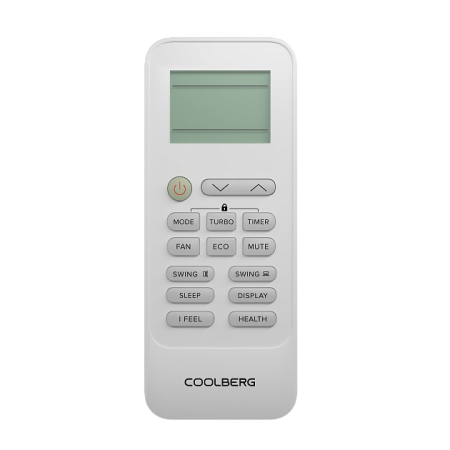 Купить Настенный блок мульти сплит-системы COOLBERG RUNA Multi DC CI09R1_TR2_IN с качественным монтажом климатических систем в Москве и МО от ПУХОВ  тел.: +7 (495) 123-66-55