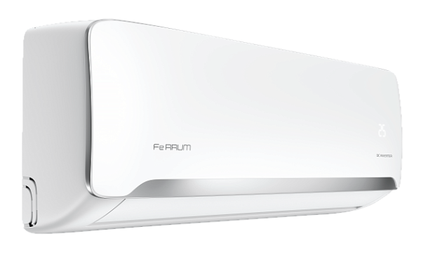 Купить Настенный блок мульти сплит-системы FeRRUM FORCE iFIS09F3С с качественным монтажом климатических систем в Москве и МО от ПУХОВ  тел.: +7 (495) 123-66-55