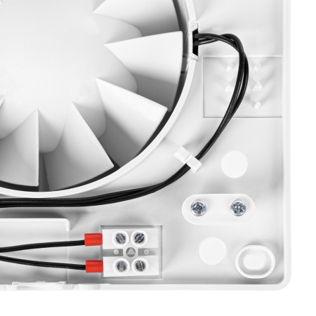 Купить Вентилятор вытяжной Royal Thermo Sunset RAFS 100 V с обратным клапаном с качественным монтажом климатических систем в Москве и МО от ПУХОВ  тел.: +7 (495) 123-66-55