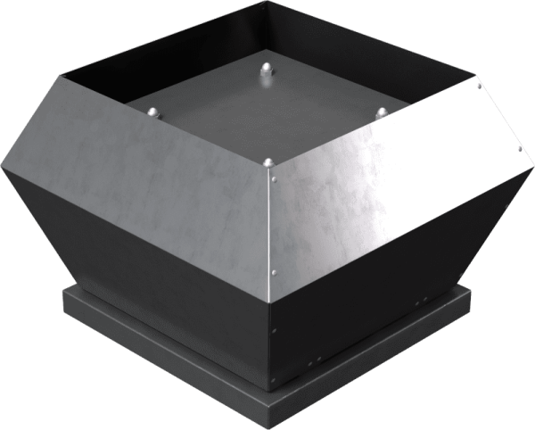 Крышный вентилятор с вертикальным выбросом воздуха OPENAIR by ZILON серии ZFR 3,1-4D