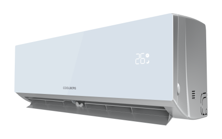 Купить Настенный кондиционер СOOLBERG Runa Silver CI-07UR1-IN/CI-07UR1-OUT с качественным монтажом климатических систем в Москве и МО от ПУХОВ  тел.: +7 (495) 123-66-55