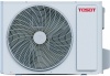 Купить Настенный кондиционер (тепловой насос) TOSOT SYNERGY T18H-SYN/I/T18H-SYN/O с качественным монтажом климатических систем в Москве и МО от ПУХОВ  тел.: +7 (495) 123-66-55